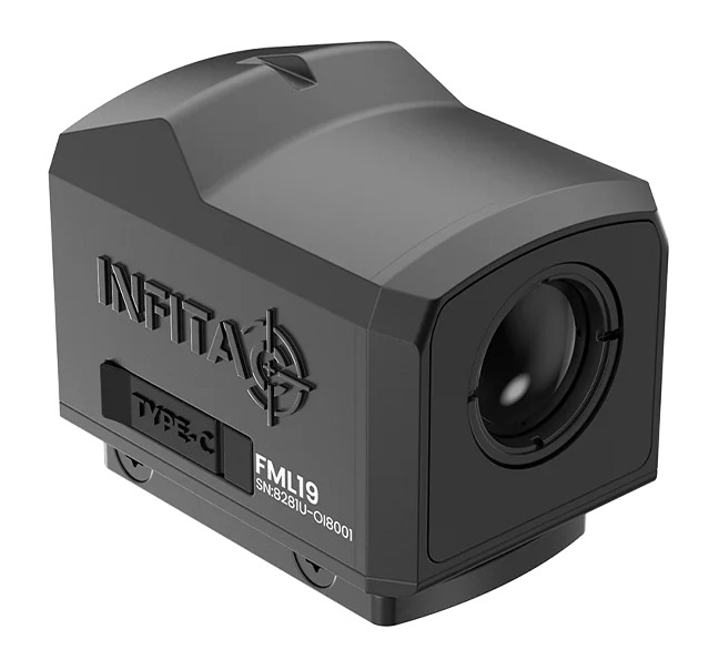INFITAC FML19 FAST MINI THERMAL 19MM BLK