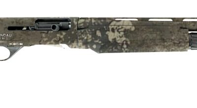 SPANDAU 21000200 S2 12G 21" TRUE TIMBER