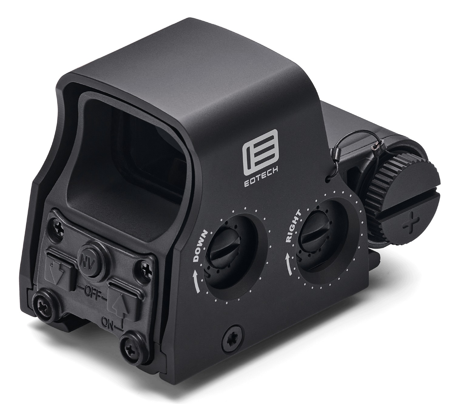 EOTECH XPS3-DCR HWS DCR RETICLE 1 MOA DOR