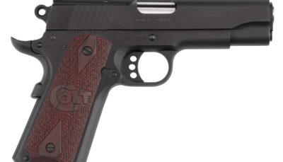 COLT O4940XE-OR   CMBT COMMANDER 45ACP  4.25    BL