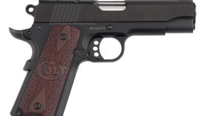 COLT O4840XE-OR   LW   COMMANDER 45     4.25    BL