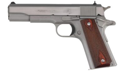 COLT O1911C-SS9 GOVMNT 9MM 5 SS