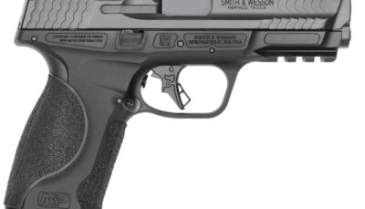 S&W M&P9 M2.0 14792  9MM 4.25 17R ACRO CUT BLK