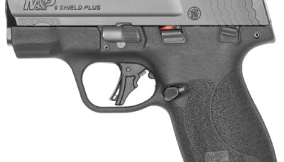 S&W M&P9SHLD+ 14280 9MM 3.1 OR 10R *CA*