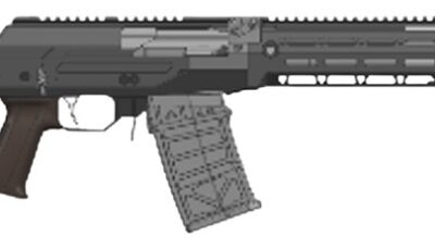 JTS M12AK-LWH    AK 12GA 5R SKEL STOCK