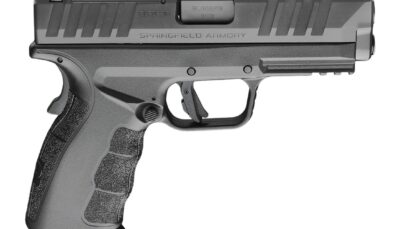 SPG XDDG9101BLC-M4 XD MOD4 OSP 9MM 4" BLK 10R