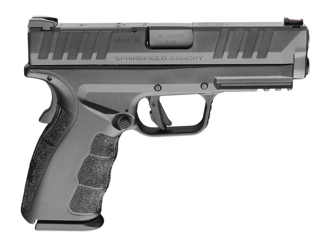 SPG XDDG9101BLC-M4 XD MOD4 OSP 9MM 4" BLK 10R