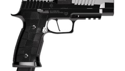 SIG 320SXGF9CWRES10 P320 9MM.3.9 10R OR HP