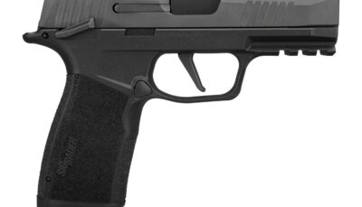 SIG 365XCA9COMPMS       P365 9MM 3.1 17R OR BLK