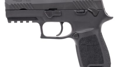 SIG 320C9BSSPMSMA *MA* P320 9MM 3.9 MS OR 10R