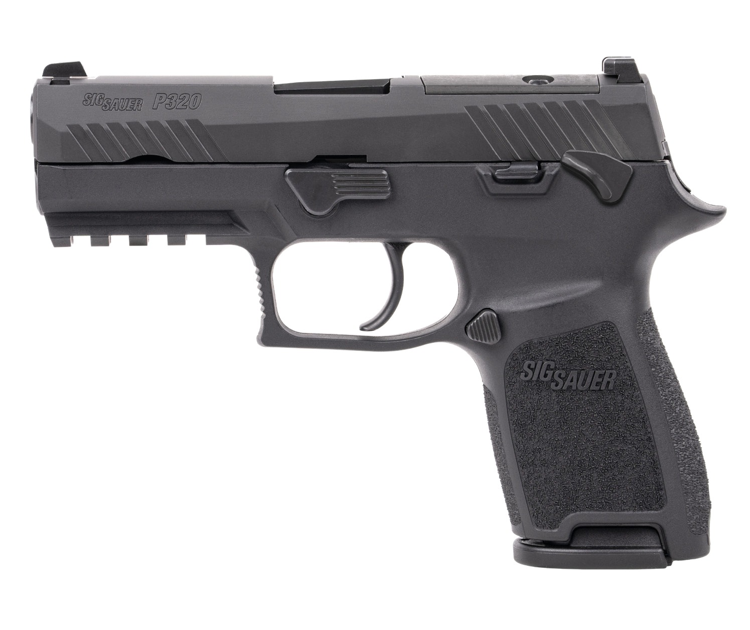 SIG 320C9BSSPMSMA *MA* P320 9MM 3.9 MS OR 10R