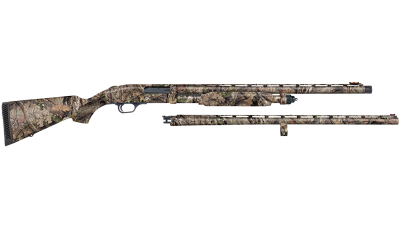 Mossberg 62437 835 Ulti-Mag Turkey/Waterfowl 12 Gauge 24",28" Mossy Oak Break-Up Country
