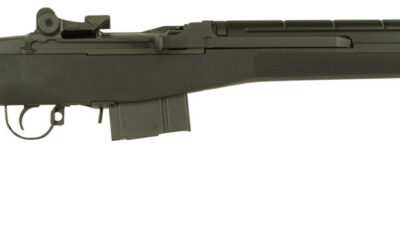 Springfield Armory MA9226NT M1A Loaded *NY Compliant 7.62x51mm NATO 10+1 22" Black Parkerized Medium National Match Barrel, Black Parkerized Steel Receiver, Black Synthetic Fixed Stock