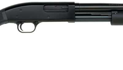 Maverick Arms 31023 88 Security Blued 12 Gauge 18.50" 3" 5+1