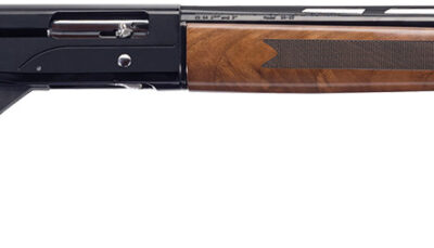 Mossberg 75793 SA Bantam Youth 20 Gauge Semi-Auto 3" 4+1 24" Blued Vent Rib Barrel, Blued Steel Receiver, Walnut Stock, Sport-Set Choke, Right Hand