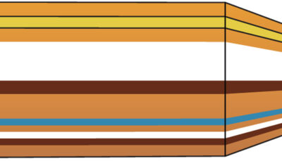 Hornady 80468 Custom  243Win 87gr Hornady V Max 20 Per Box/10 Case