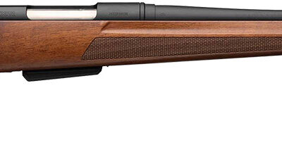 Winchester Repeating Arms 535709233 XPR Sporter 300 Win Mag Caliber with 3+1 Capacity, 26" Barrel, Black Perma-Cote Metal Finish & Turkish Walnut Stock Right Hand (Full Size)