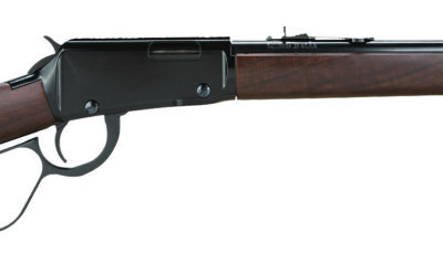 Henry H001ML Mare's Leg 22 S/L/LR, 12.88" Round Steel Barrel/Fixed American Walnut Stock/