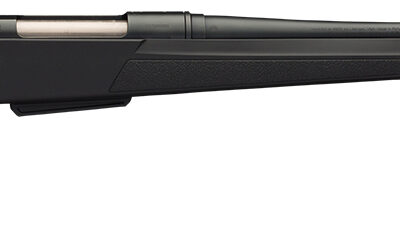 Winchester Repeating Arms 535700228 XPR  Full Size 30-06 Springfield 3+1, 24" Blued Perma-Cote Steel Sporter Barrel & Receiver, Matte Black Fixed w/Checkering Stock, Right Hand