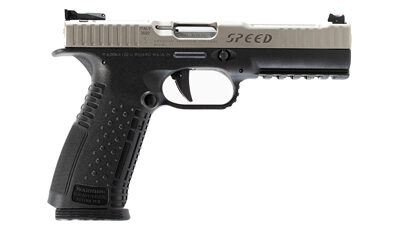 AMPF STRIKE ONE SPD 9MM 5" 17RD SS