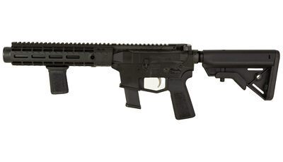 ANGSTADT VNQSH SBR 9MM 10.5" 17RD BK