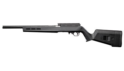 ANGSTADT VOLQ SUMMIT 18.5 .22LR BLK