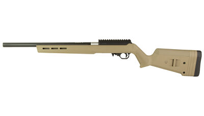 ANGSTADT VOLQ VANQUISH 18" .22LR FDE