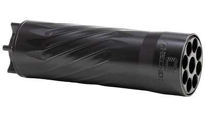 ANECHOIC PIPSQUEAK 22 SPRSR 22CAL BK