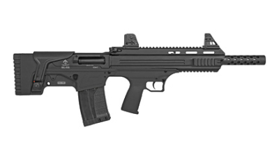 ATI BULLDOG 12GA 18.5" 5RD BLK