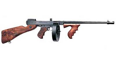 AUTO ORD 1927A-1 DLX 45ACP 20 & 50