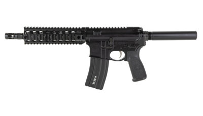 BCM RECCE-9 QRF PSTL 300BLK 9" BLK