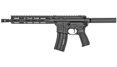BCM RECCE-11 ELW PSTL 5.56 11.5" BLK