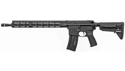 BCM RECCE-16 MCMR 5.56 W/ MLOK RAIL