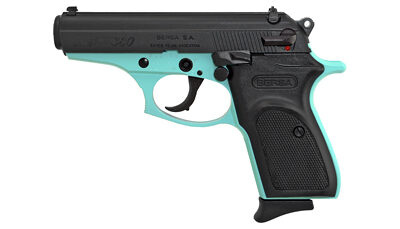 BERSA THNDR 380 BLK/REB 3.5" 8RD