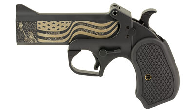 BOND AMERICA 250TH 45/410 4.25" BLK