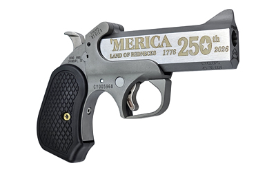 BOND MERICA 250TH 45-70 4.25" STS - Image 2