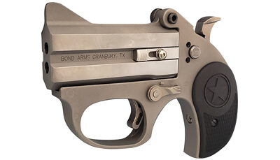 BOND ARMS STINGER-RS 22LR 3" STS NYL