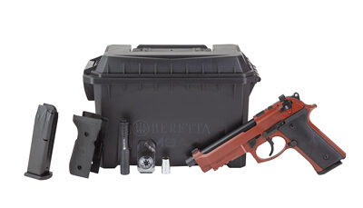 BERETTA M9A4 OVERLAND 9MM 18RD CLAY