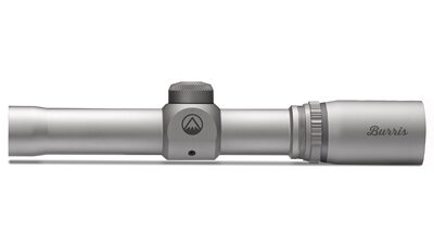 BURRIS HANDGUN SCOPE 2X20MM PLX