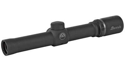 BURRIS SCOUT 2.75X HVY PLEX MATTE