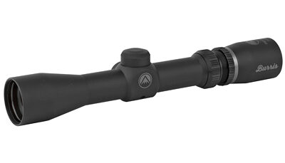 BURRIS HANDGUN 2-7X32 PLEX MATTE