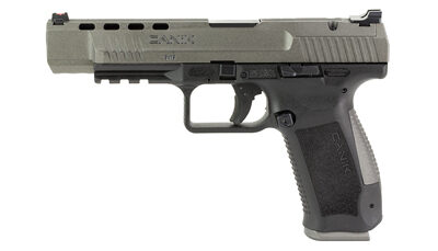 CANIK TP9SFX 9MM 5.2" 10RD TNG