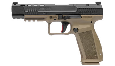 CANIK METE SFX 9MM 5.2" 20RD