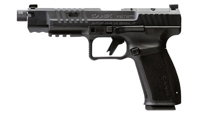 CANIK METE SFX PRO 9MM 5.74" 20RD BK
