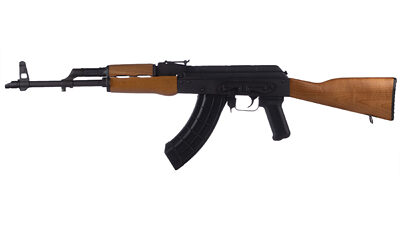 CENT ARMS GP/WASR10 762X39 WOOD 30RD