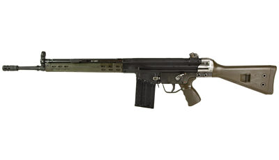 CENT ARMS CA-3 762NATO GRN BW 20RD