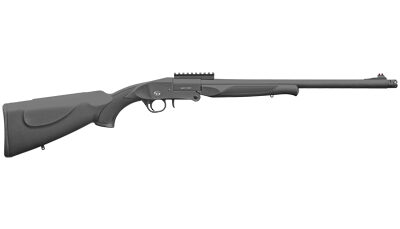 C.DALY 101 SINGLE 20GA 20" BLK