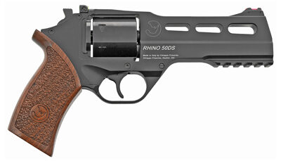 CHIAPPA RHINO DA/SA 357MAG 5" 6RD BL
