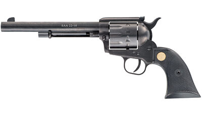 CHIAPPA SAA 22-10 22LR/22WMR 7.5" 10