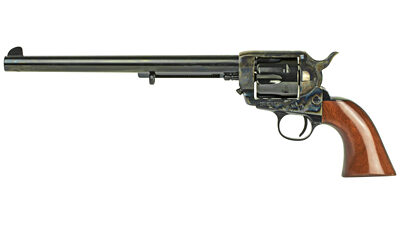CIMARRON WYATT EARP 45C 10" CCH BL